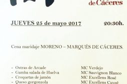 moreno degustacion moreno degustacion