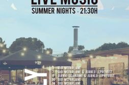 La sinia restaurant live musica La sinia restaurant live musica