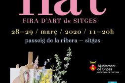 fira art sitges 2020 fira art sitges 2020