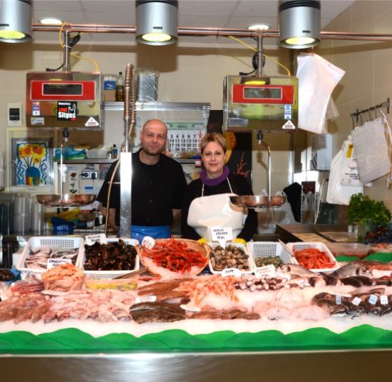 El Bon Menjar Peix Mercat De Sitges 1