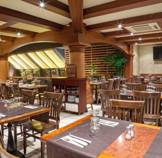 Restaurant Los Vikingos Sitges 3