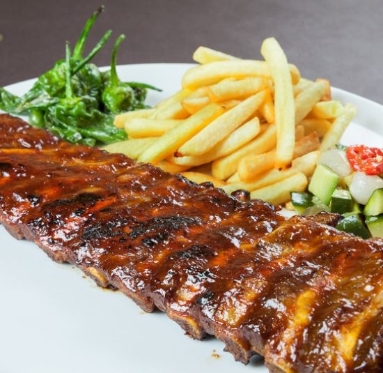 Restaurant Los Vikingos Sitges 4