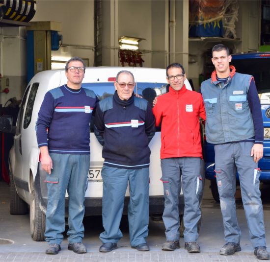 Suburense-automobil