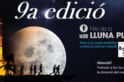 cursa lluna plena cursa lluna plena