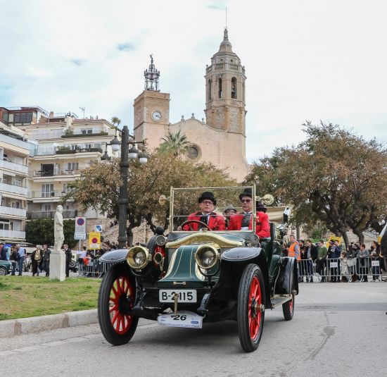Rally-Sitges