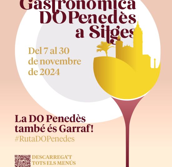 Ruta DOPenedes Sitges 2024