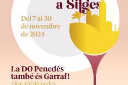 Ruta DOPenedes Sitges 2024