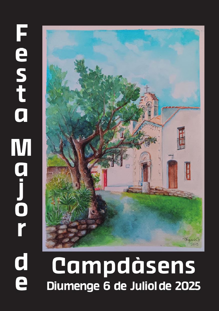Campdasens 2025