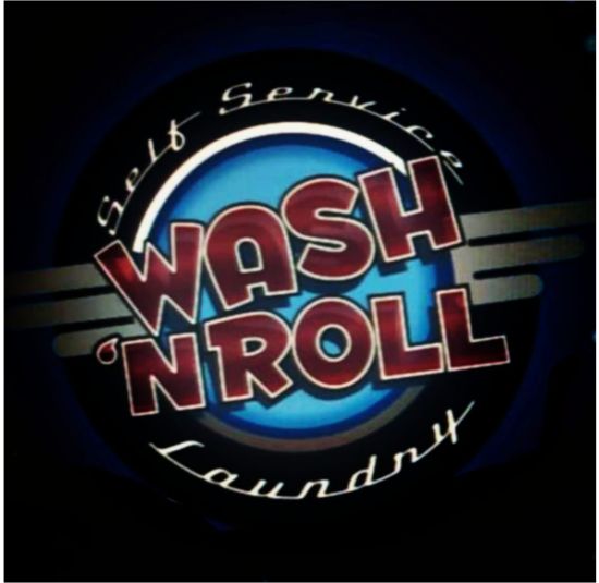 wash-and-roll