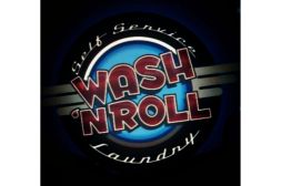 wash-and-roll
